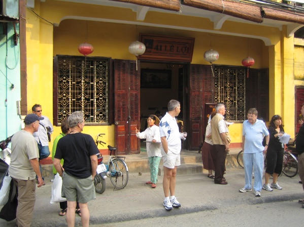 Hoi An Vietnam - City Walk